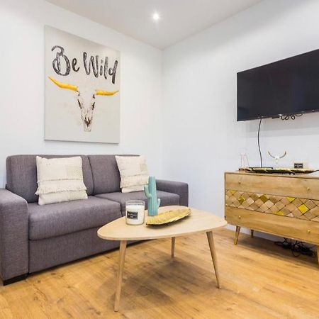Comfortable Apartment - 1Br-4P - Close To Bastille Париж Екстериор снимка