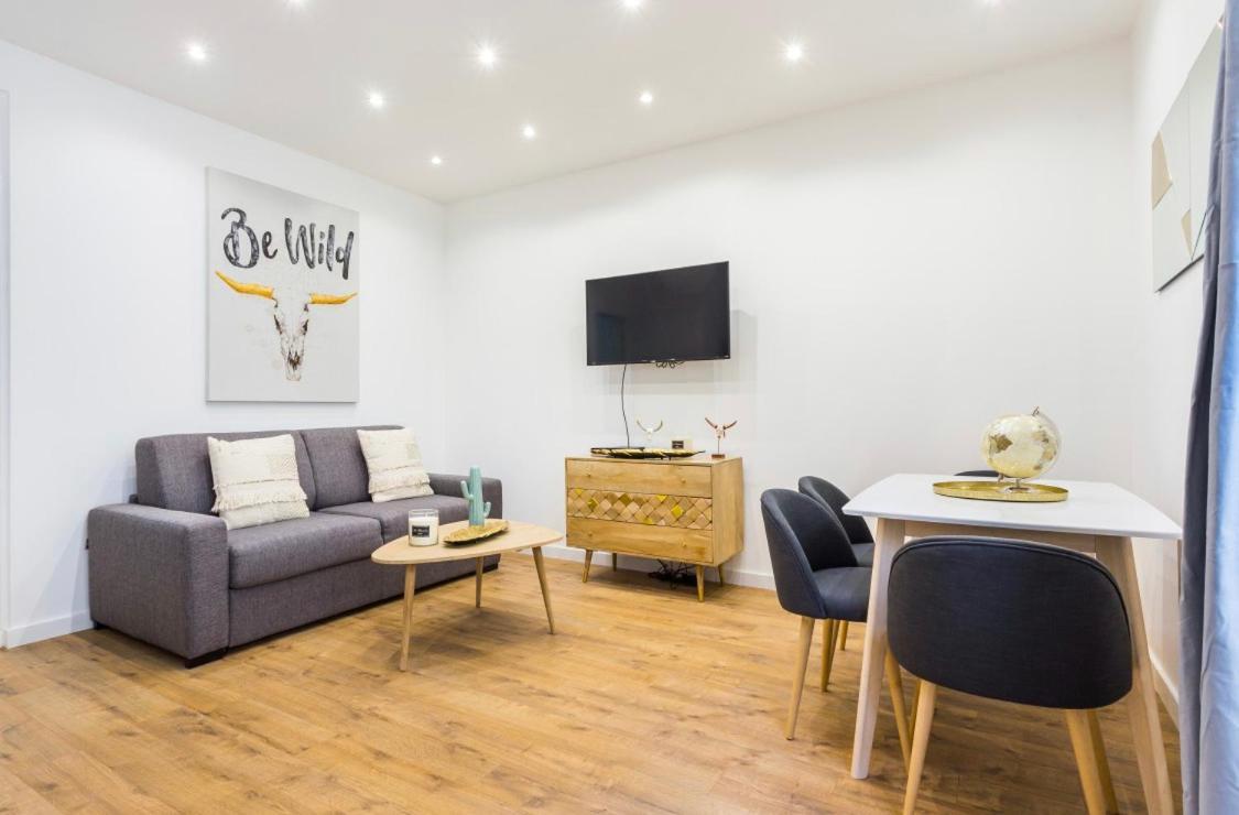 Comfortable Apartment - 1Br-4P - Close To Bastille Париж Екстериор снимка