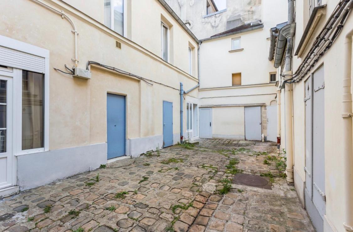 Comfortable Apartment - 1Br-4P - Close To Bastille Париж Екстериор снимка