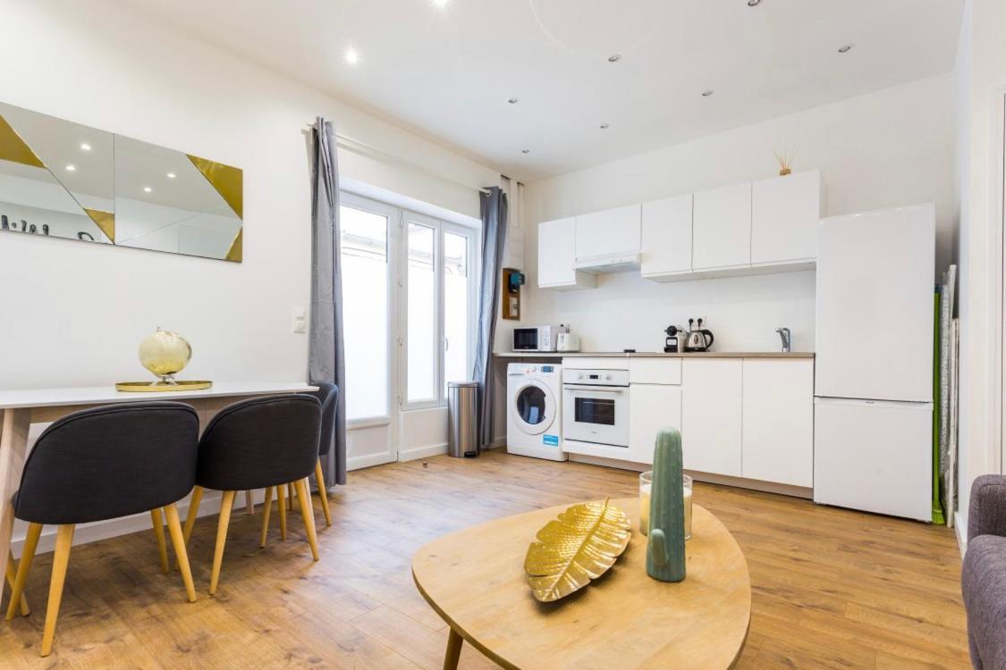 Comfortable Apartment - 1Br-4P - Close To Bastille Париж Екстериор снимка