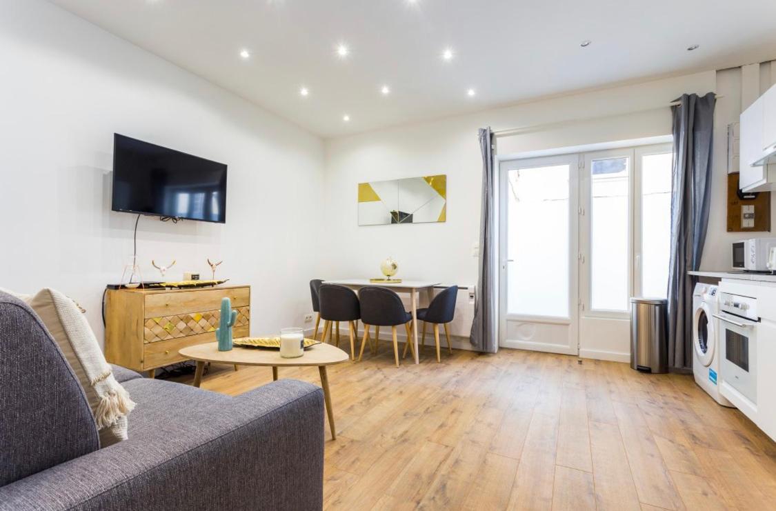 Comfortable Apartment - 1Br-4P - Close To Bastille Париж Екстериор снимка